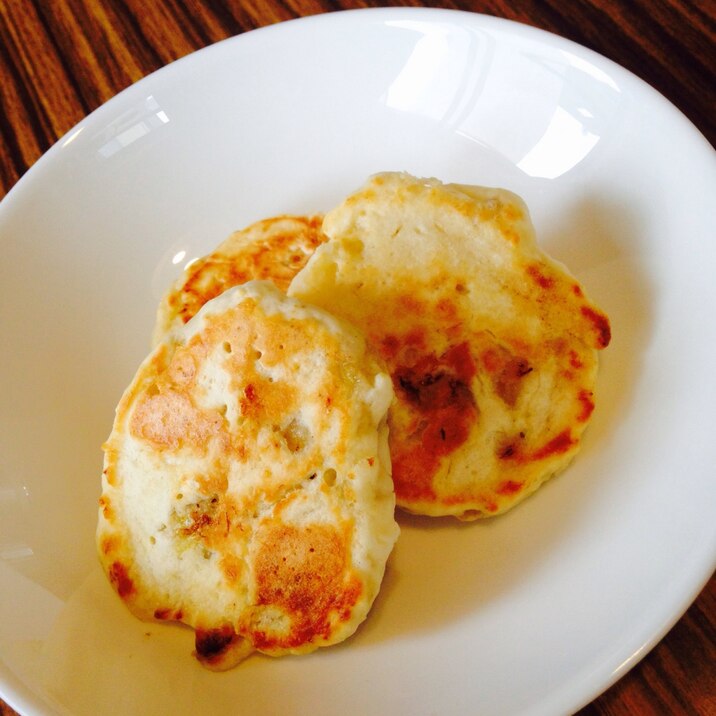 卵不使用 バナナパンケーキ レシピ 作り方 By デミ 楽天レシピ 卵不使用 バナナパンケーキ レシピ 作り方 By デミ 楽天レシピ